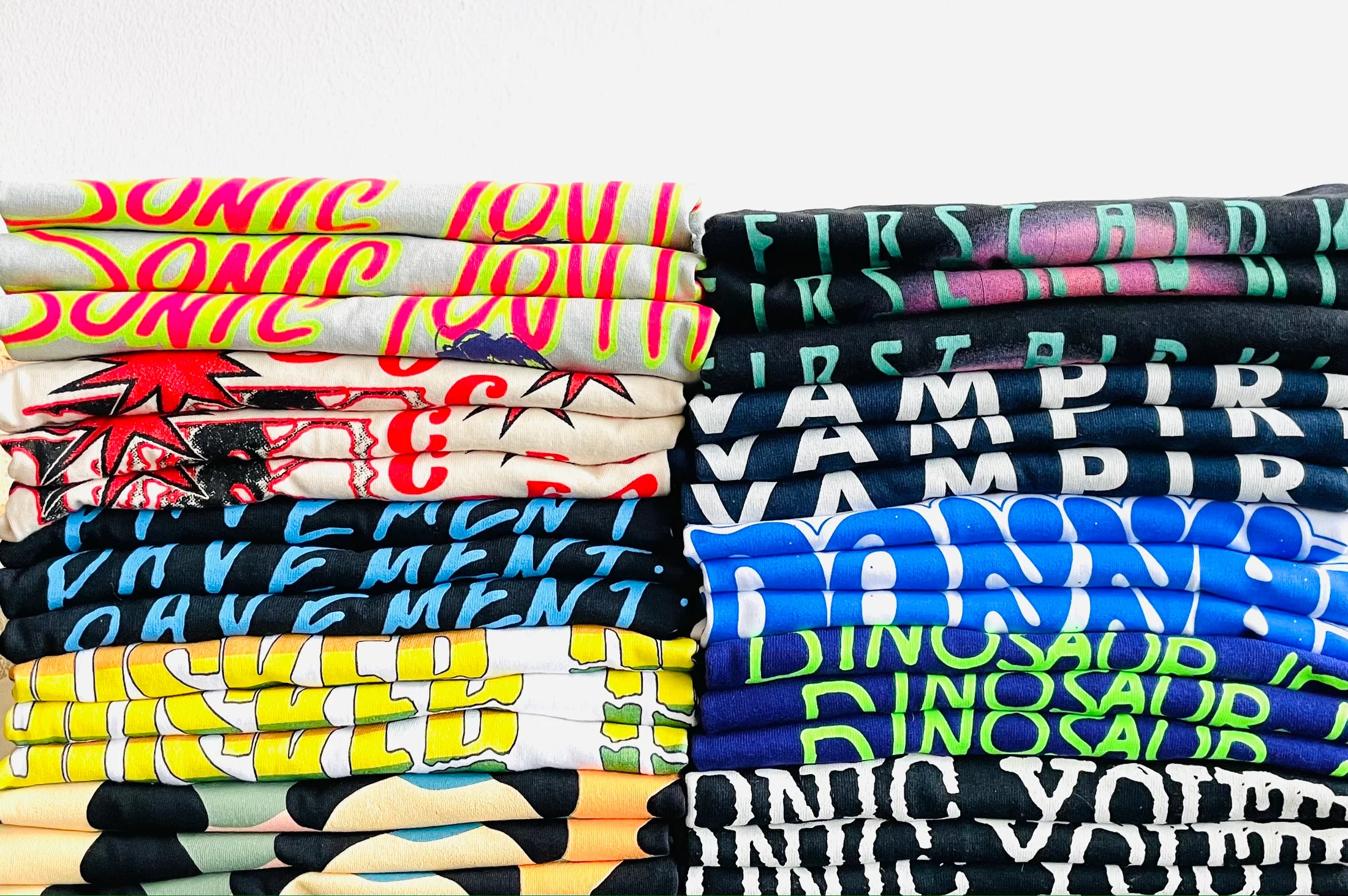 Wear Your Favorite Music