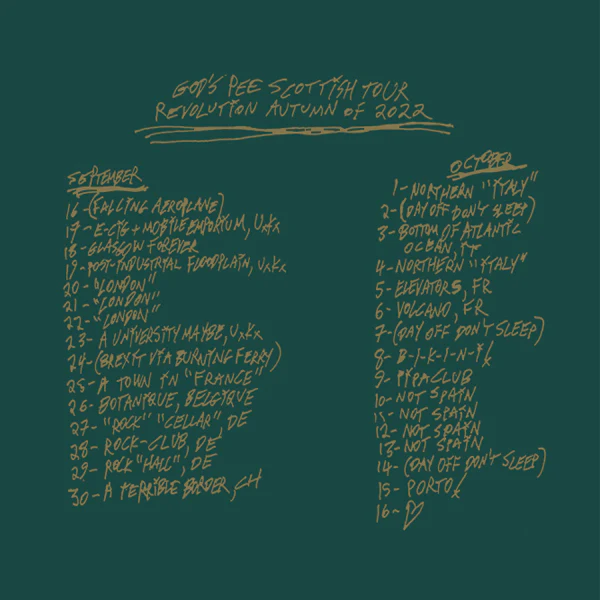 A State's Embrace Green T-Shirt - Image 2