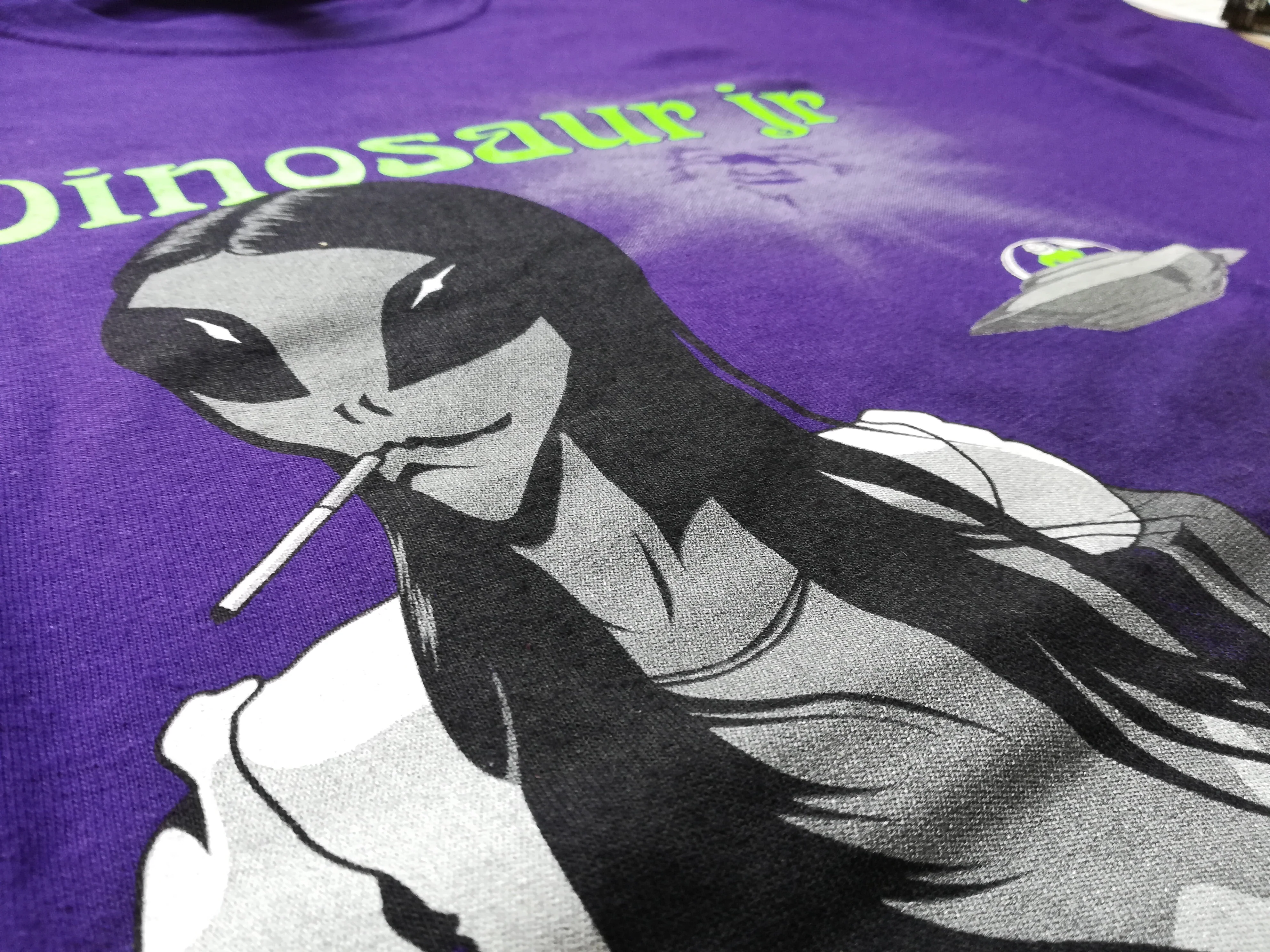 Dinosaur Jr. x Alien Workshop - Image 3