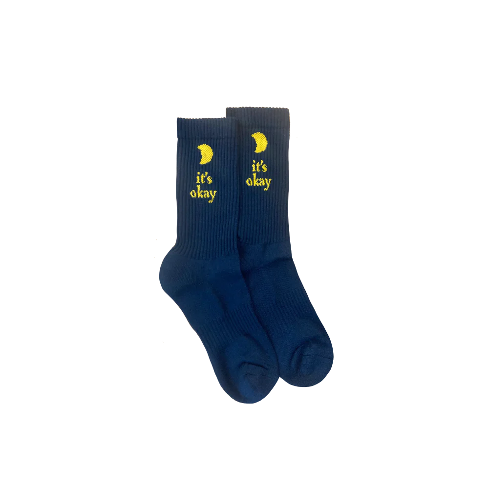 It's Ok, Make Mistakes Socks - Image 3
