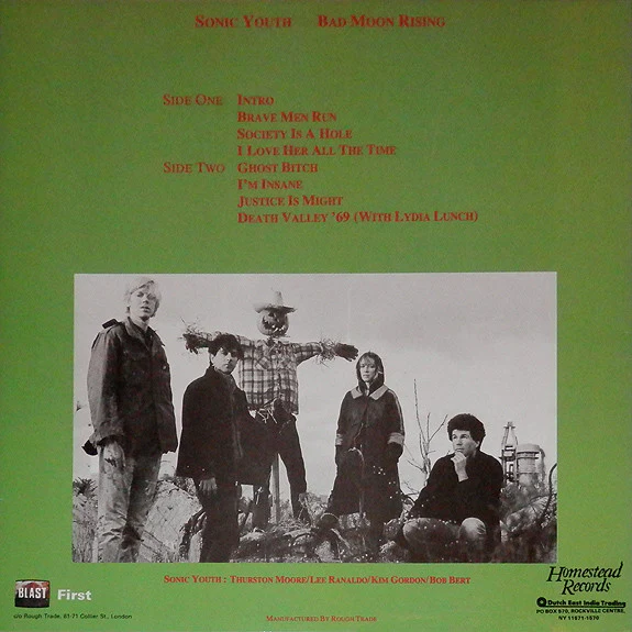 Bad Moon Rising LP - Image 2