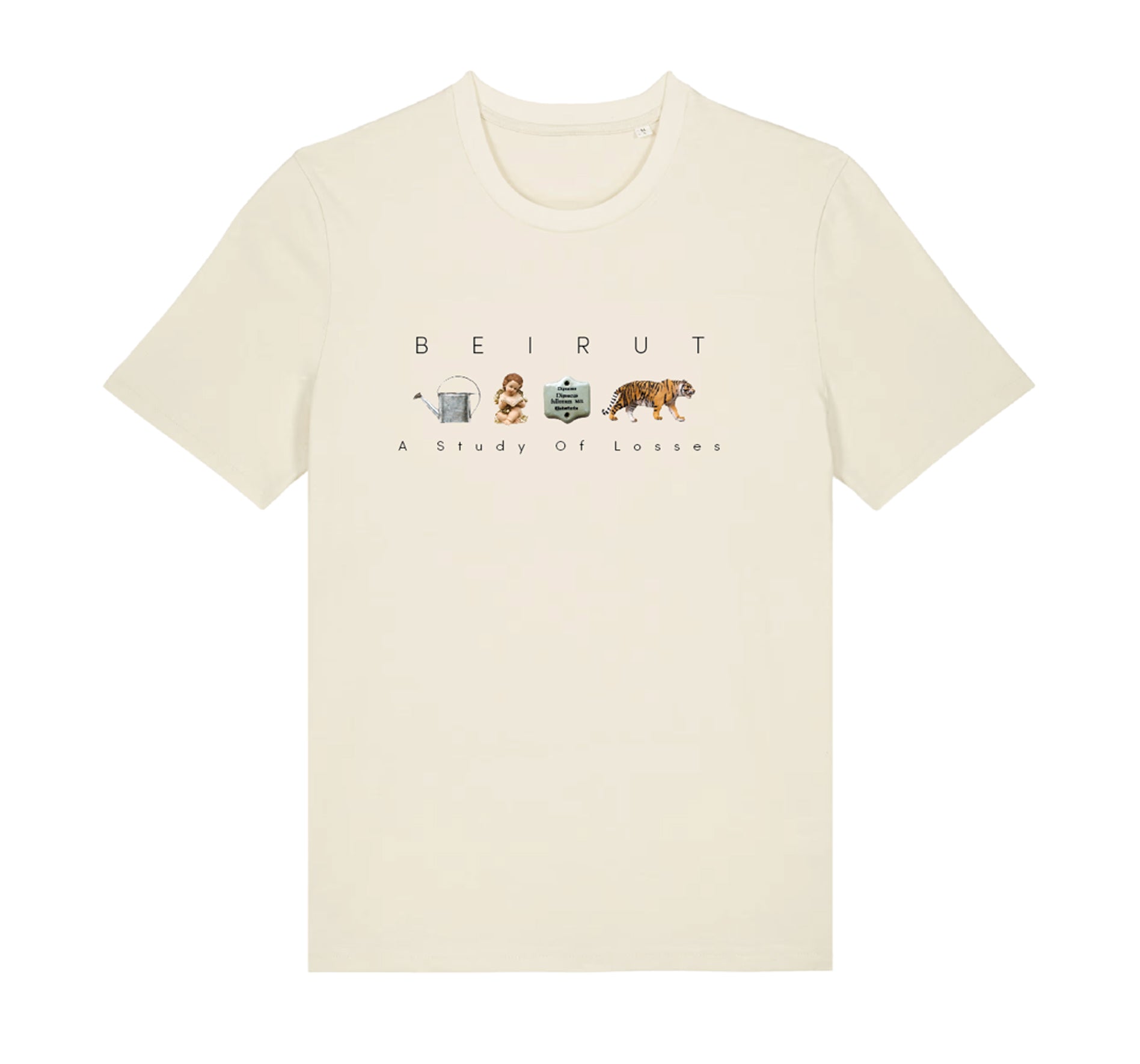 A Study of Losses Symbols T-Shirt