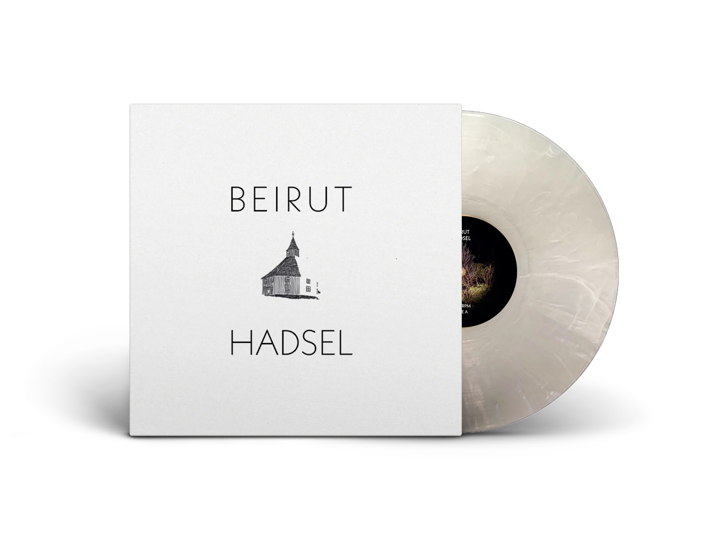 Hadsel Limited Edition Icebreaker LP