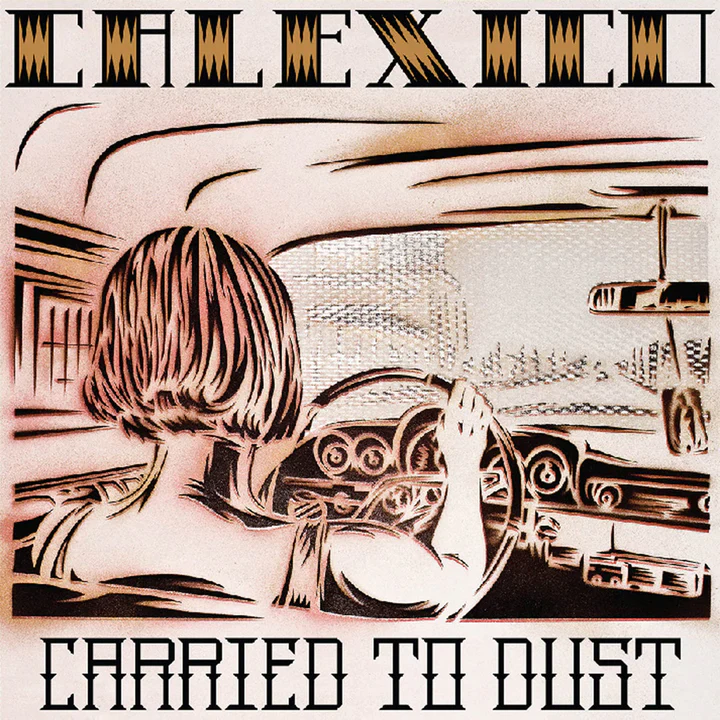 Carried To Dust Limited Coloured LP - Image 2