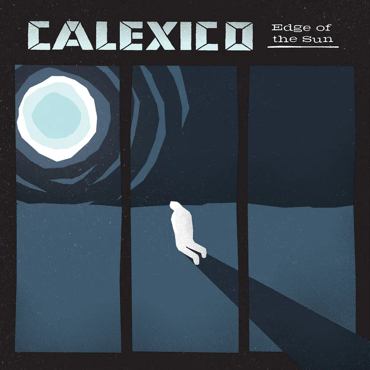 Edge Of The Sun Limited Coloured LP - Image 2