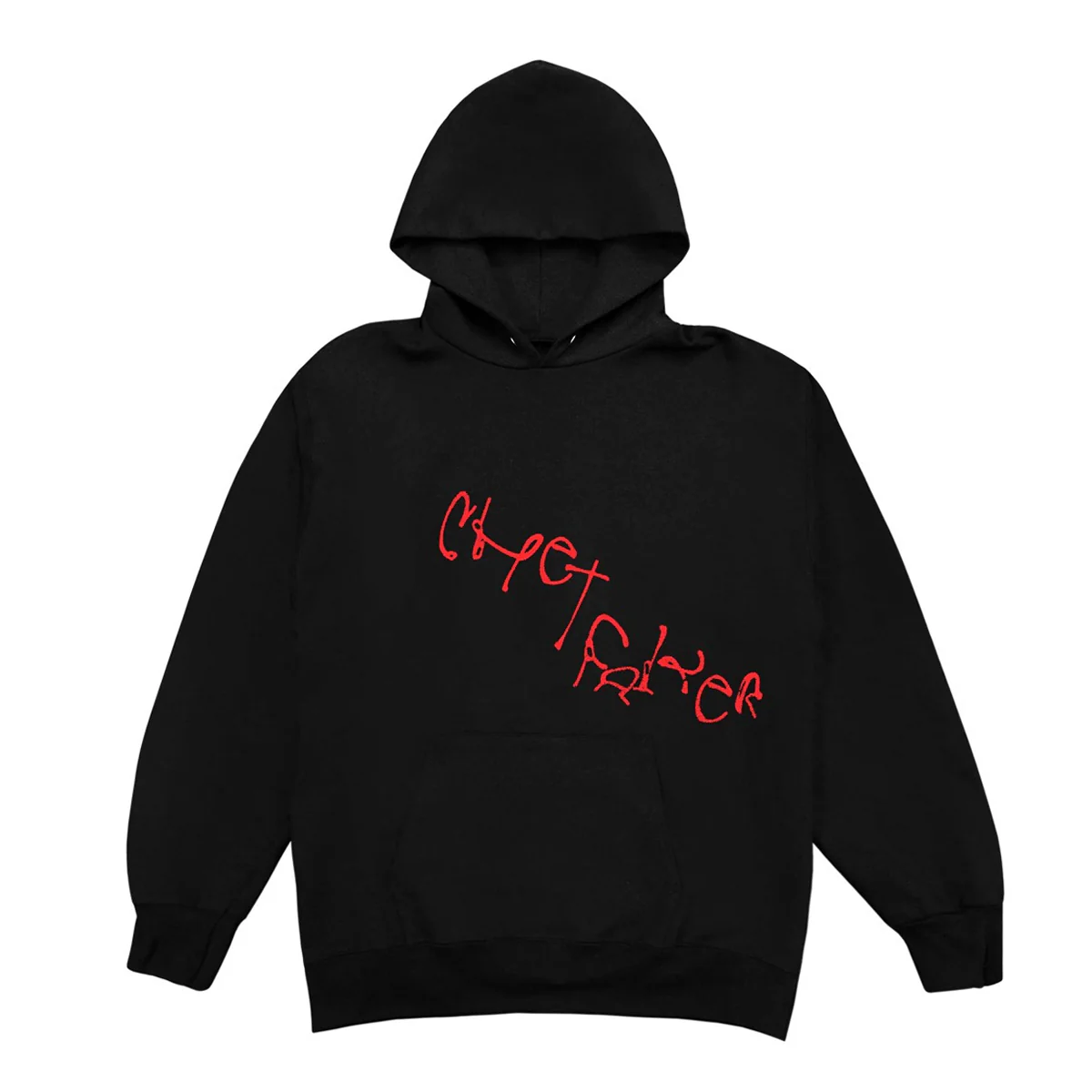 Chet Faker EU/UK 2025 Tour Hoodie - Image 2