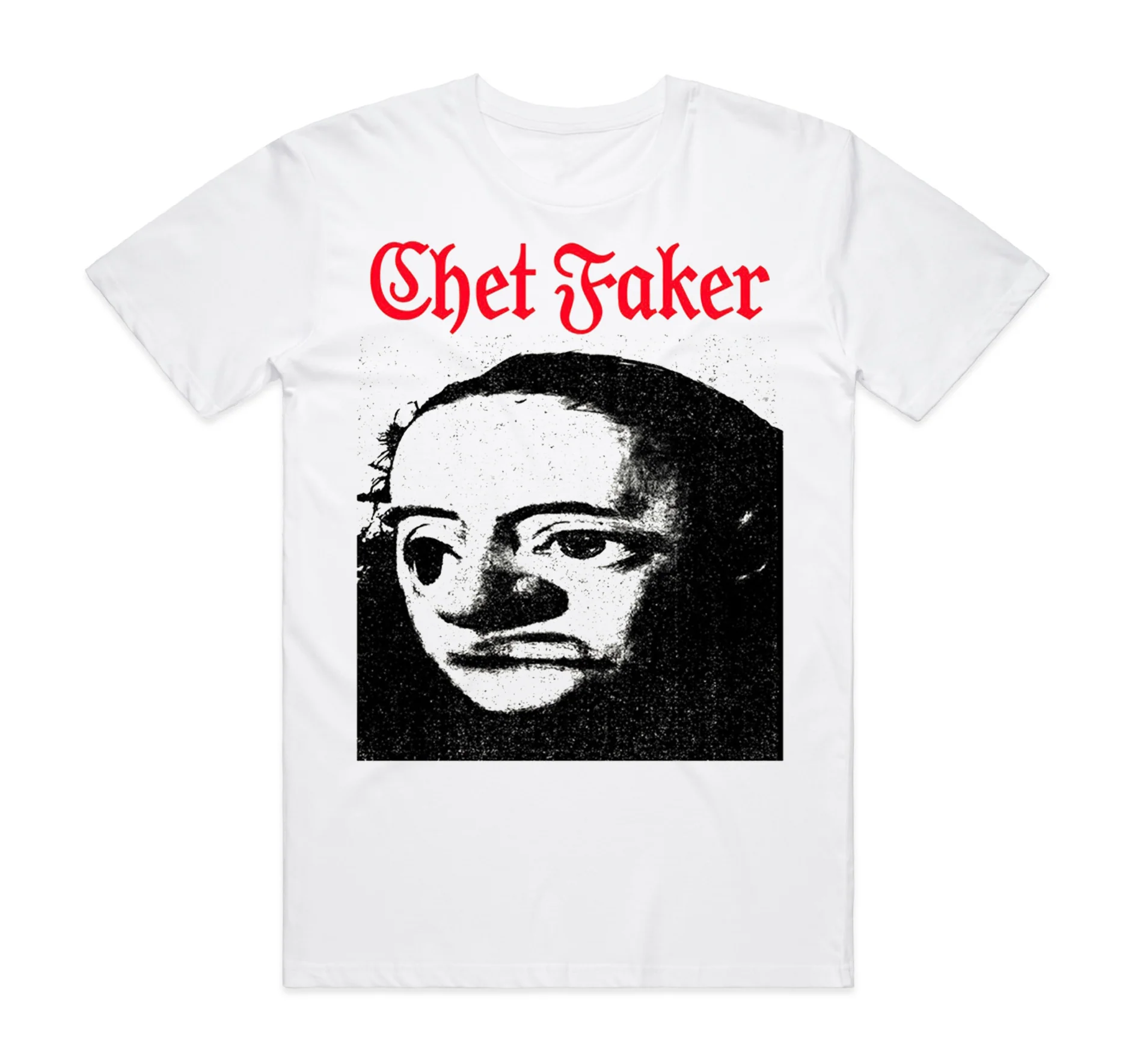 Chet Faker EU/UK Tour 2025 T-Shirt - Image 2