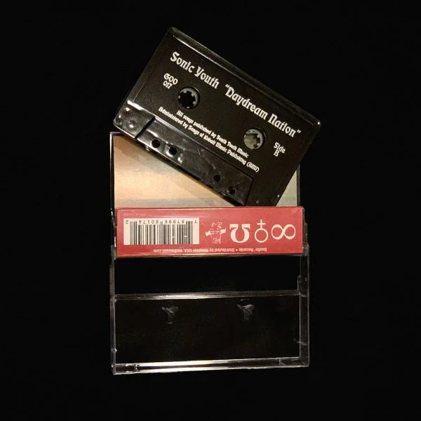 Daydream Nation Cassette Tape - Image 2