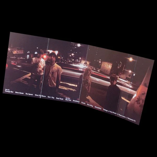 Daydream Nation Cassette Tape - Image 3