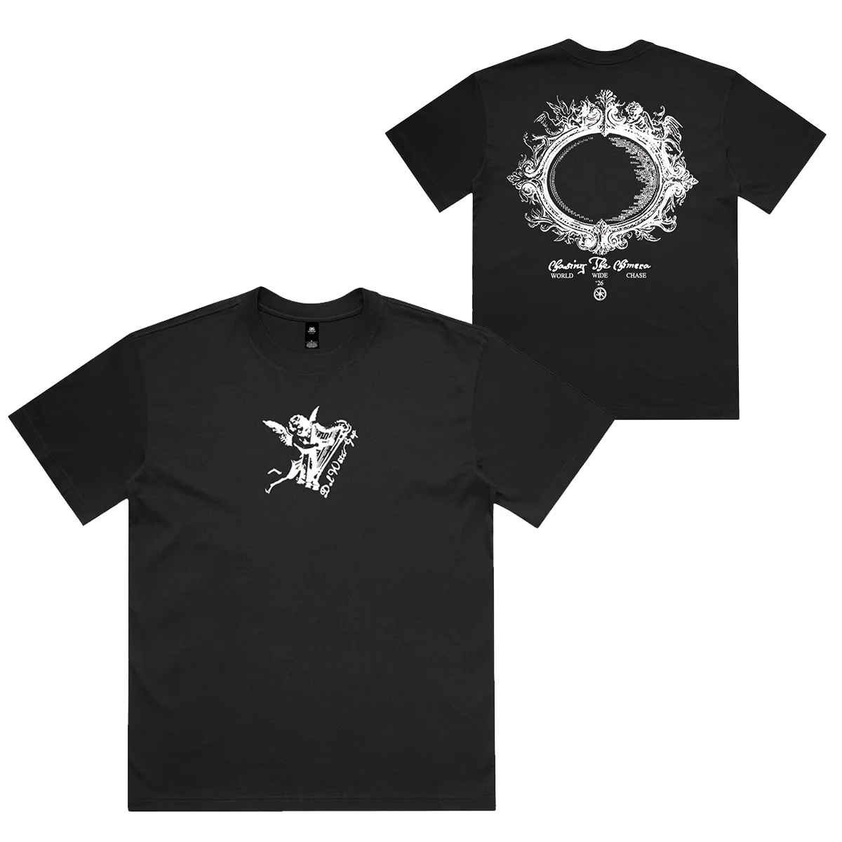 Del Water Gap World Tour T-Shirt