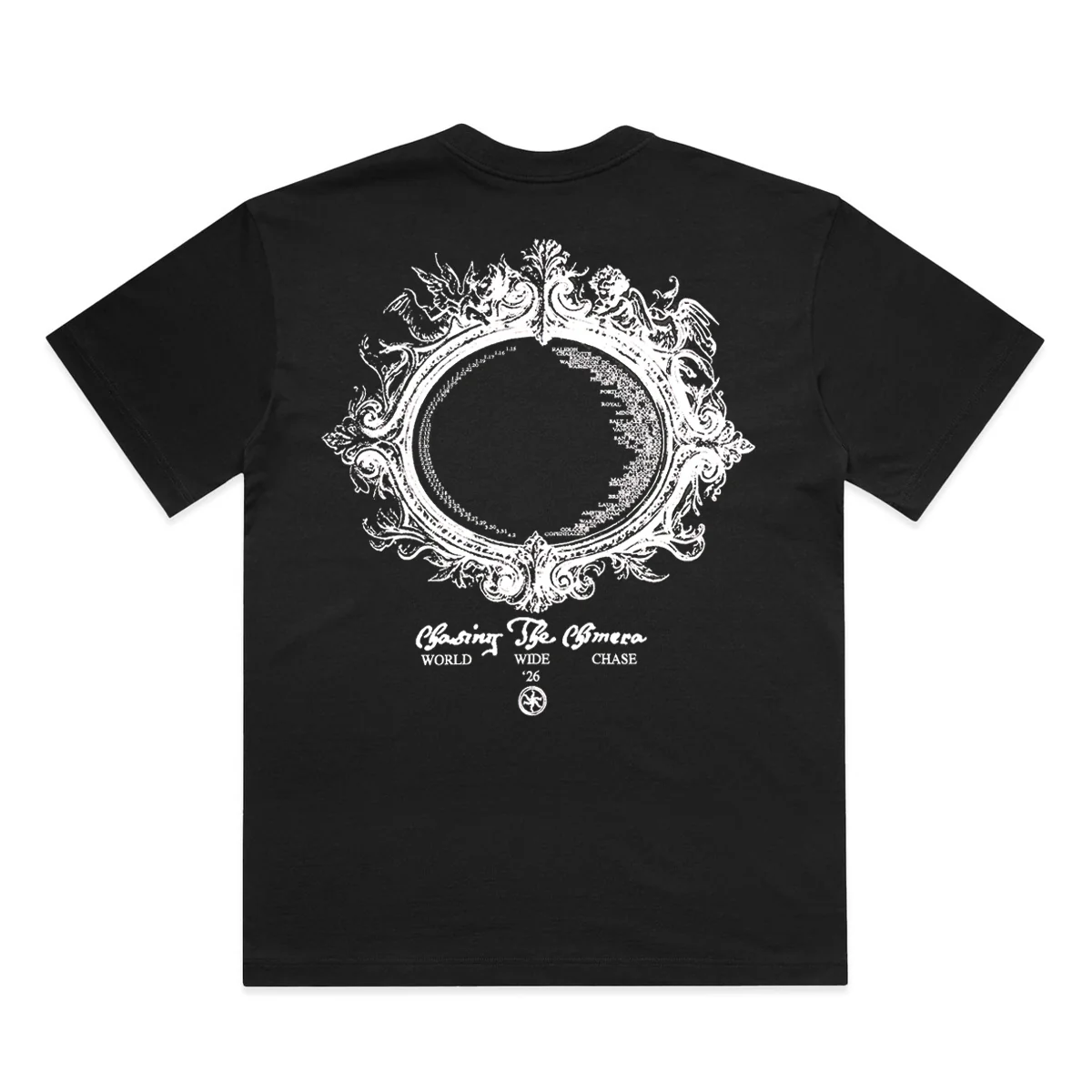 Del Water Gap World Tour T-Shirt - Image 2