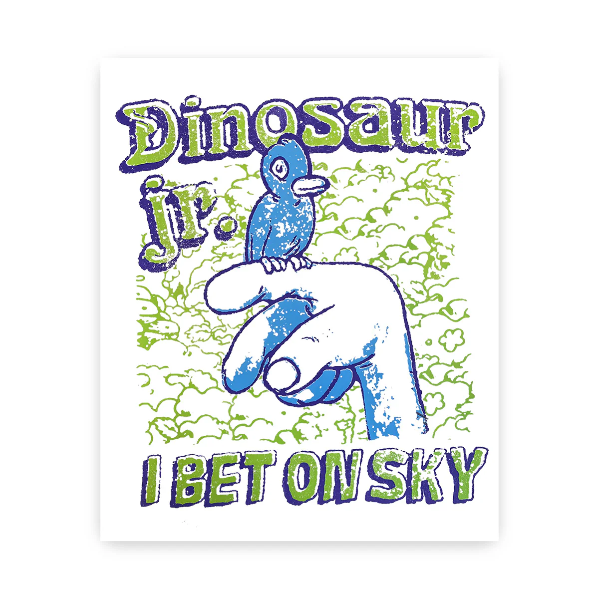 I Bet On Sky Limited Edition Archive Print - Image 2