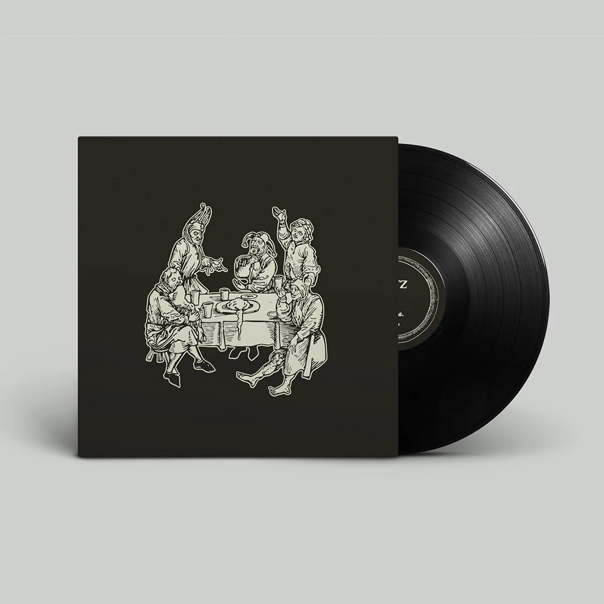 Don Enzo Magic Carpet Salesman / Kalimba Song 12"