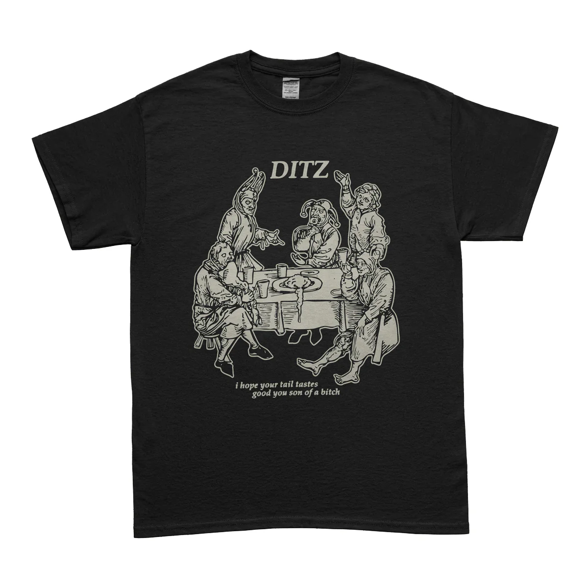 Don Enzo Magic Carpet Salesman T-Shirt