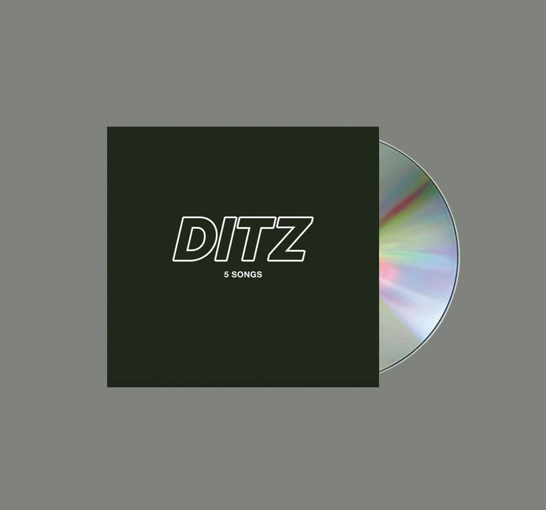 Five Songs CD