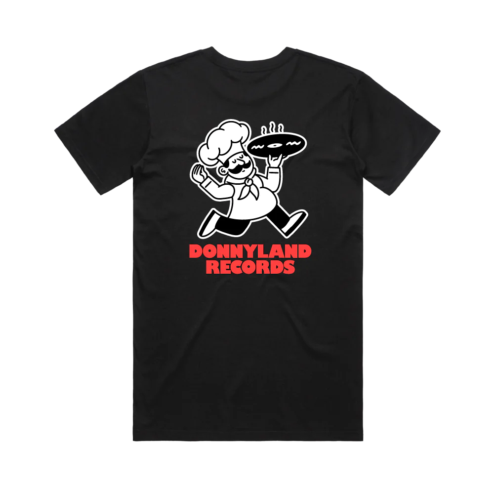 Donnyland Records T-Shirt - Image 2