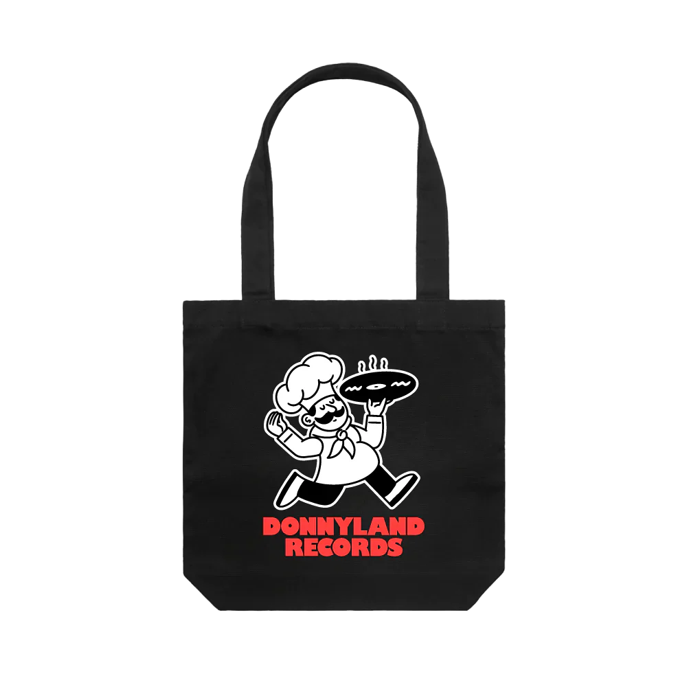 Donnyland Records Totebag