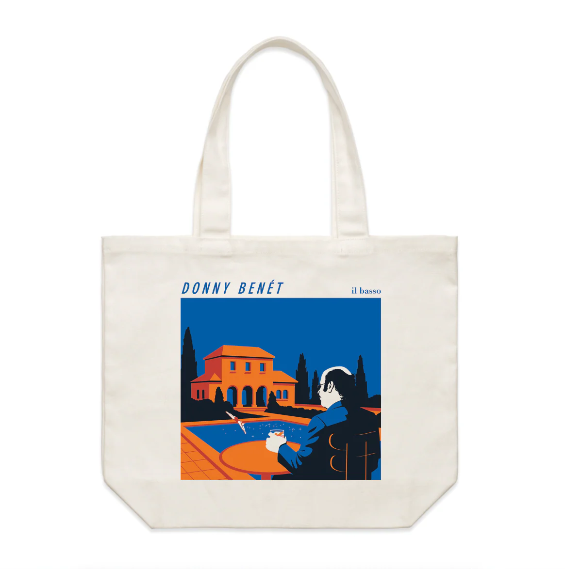 Il Basso Totebag