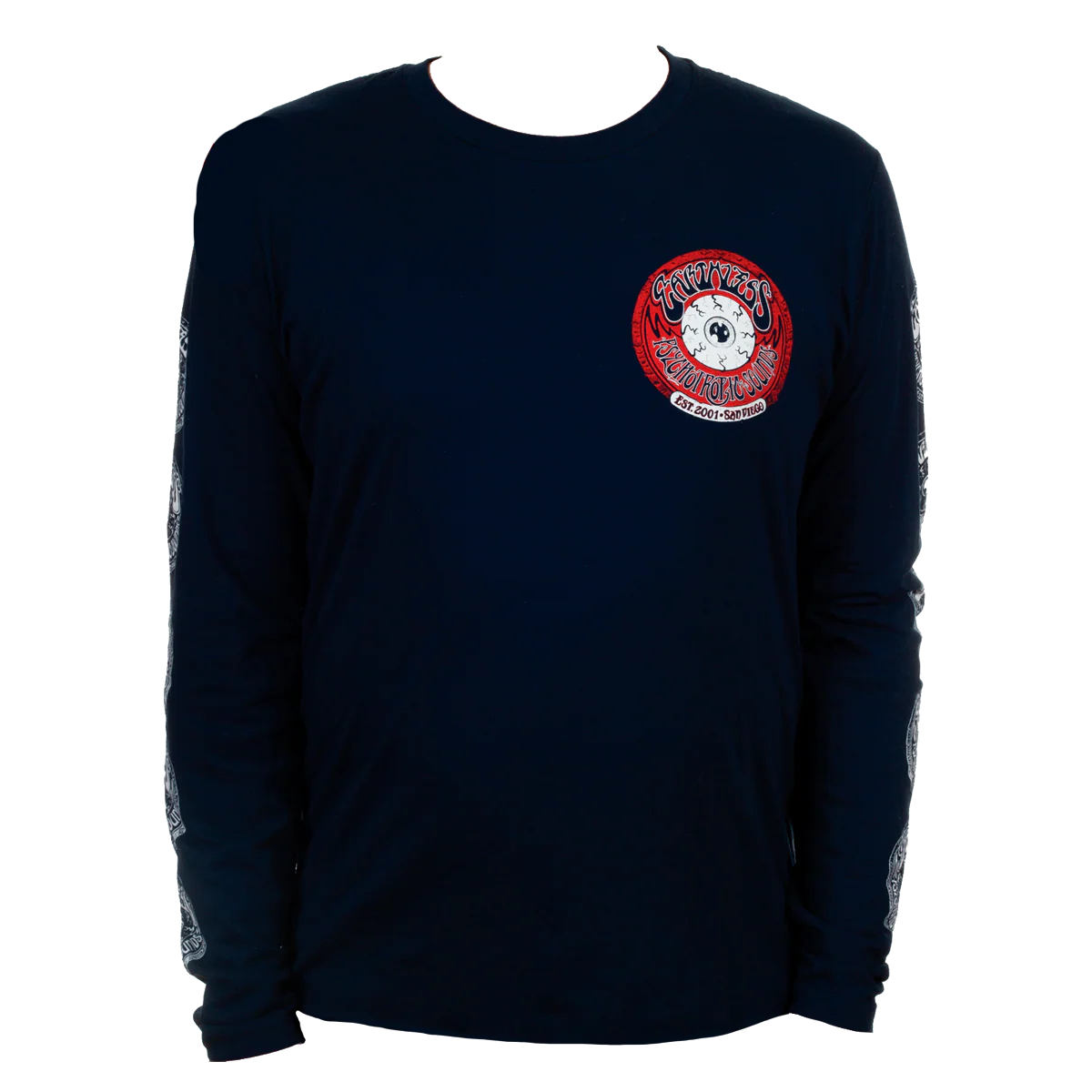 Psychotropic Sounds Longsleeve
