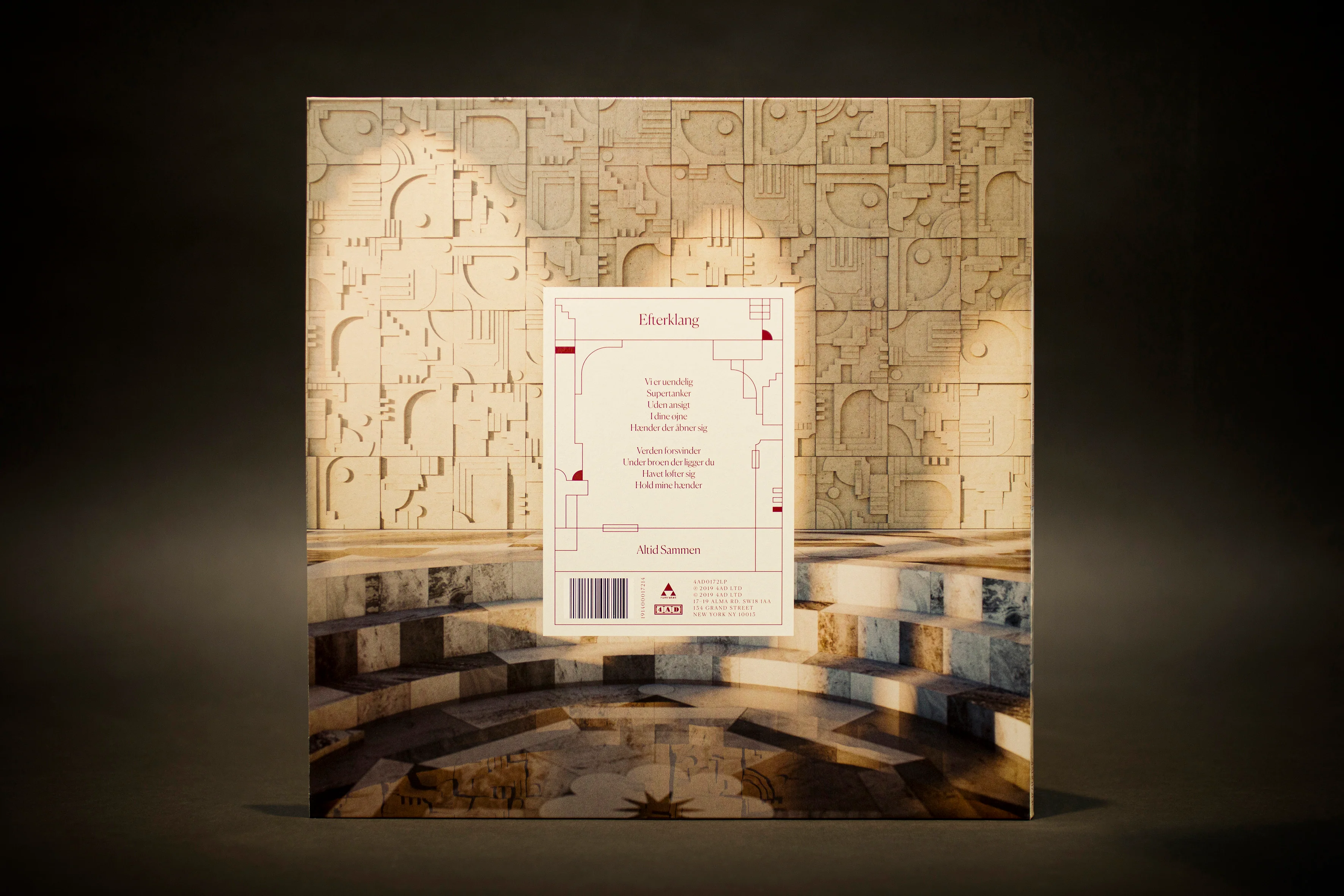 Altid Sammen LP - Image 4
