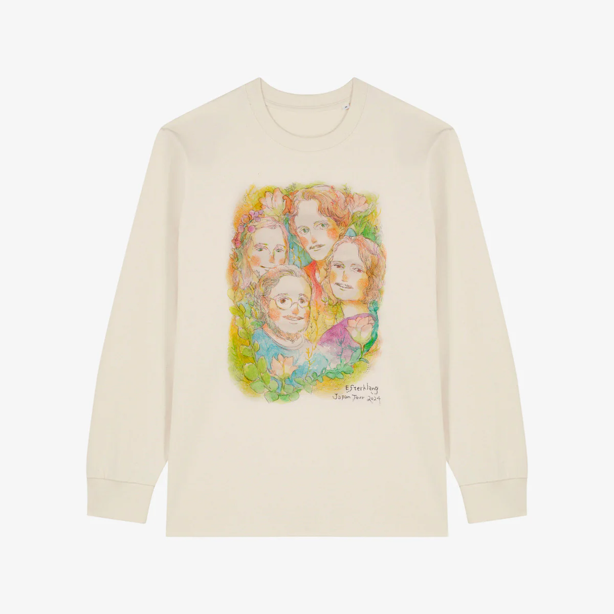 Japan Tour 2024 Long-Sleeve T-Shirt