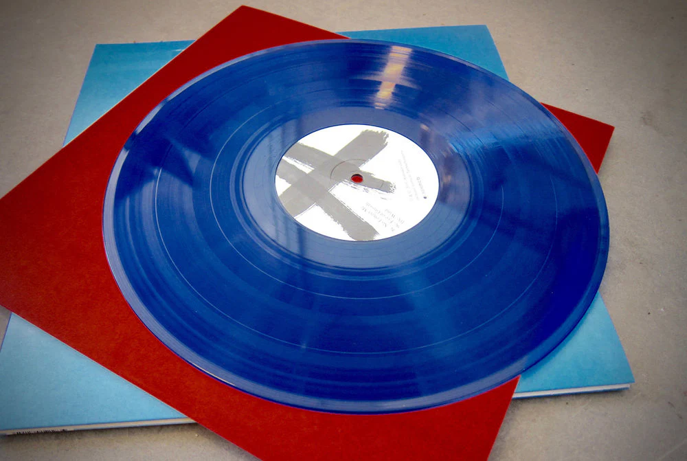 Leaves, The Colour Of Falling LP - Image 3