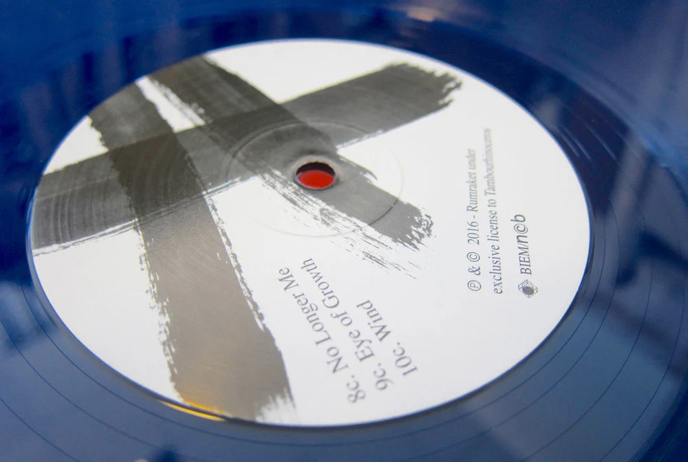 Leaves, The Colour Of Falling LP - Image 5