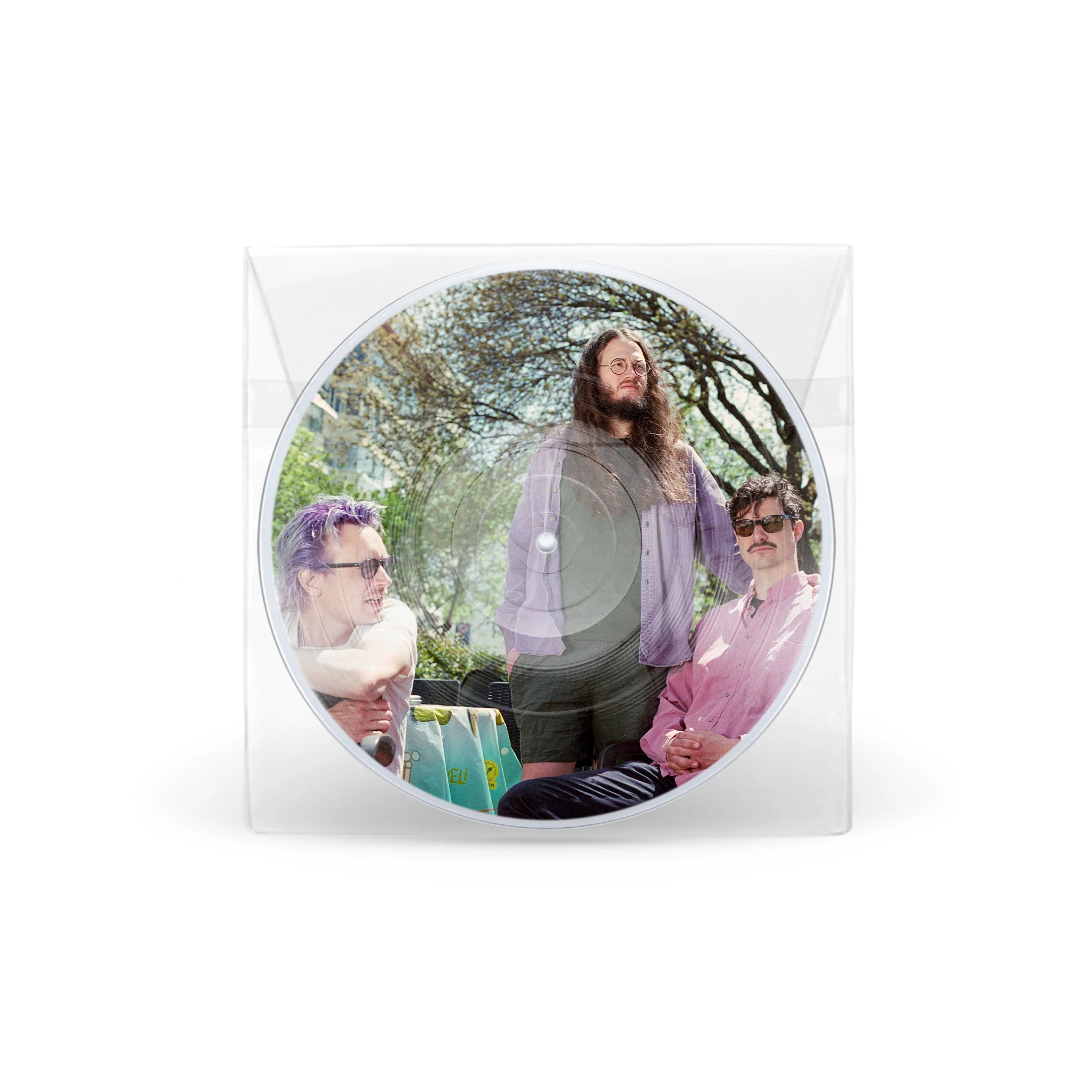 Efterklang Plexiglass EP / Picture Disc - Image 2