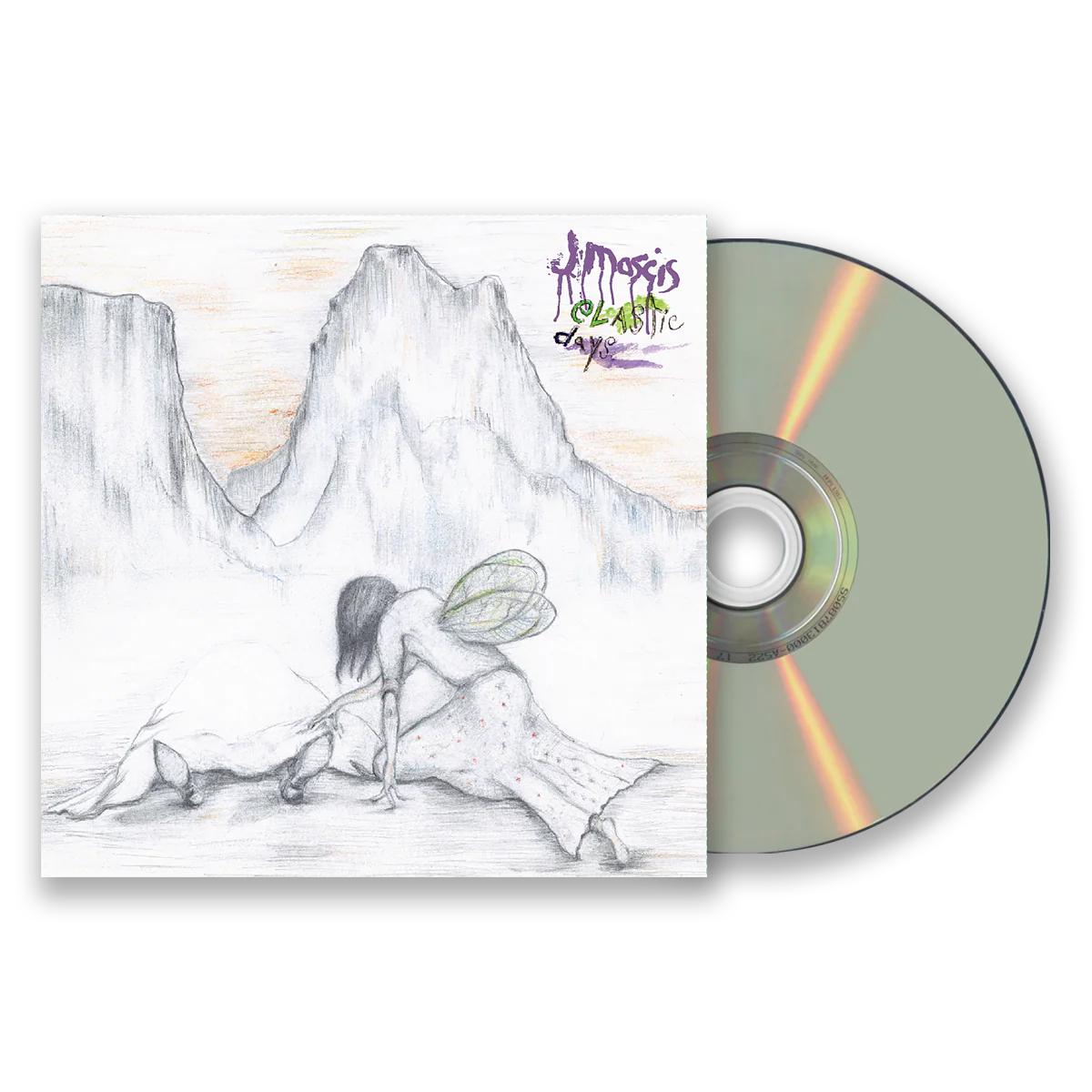 Elastic Days CD