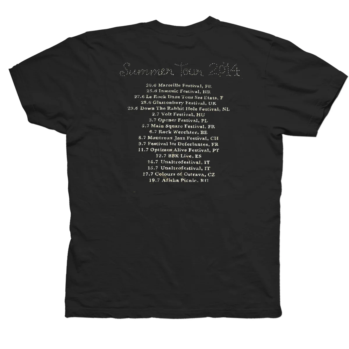 Faces Tour 2014 - Image 2