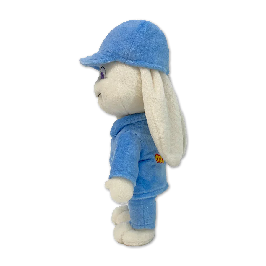Lego Ring Bunny Plushie - Image 2