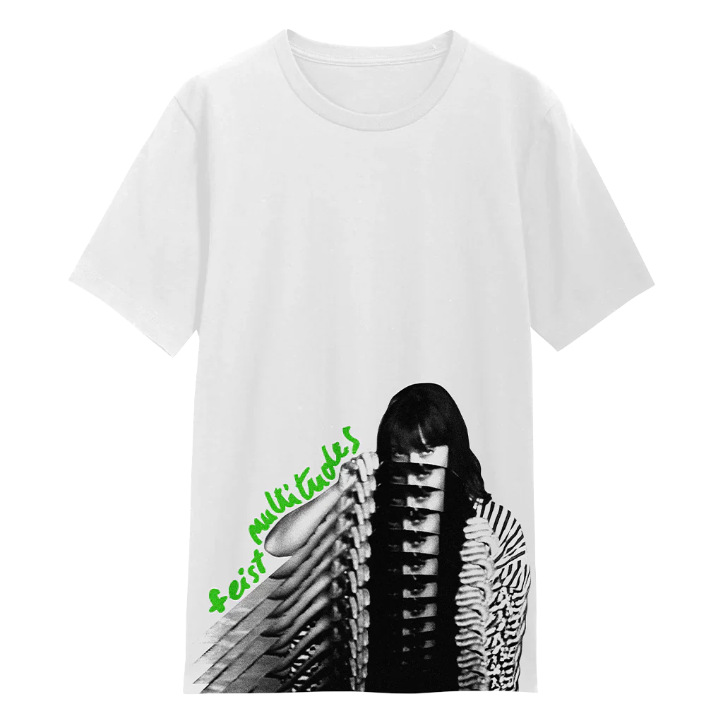 Multitudes Photo T-Shirt