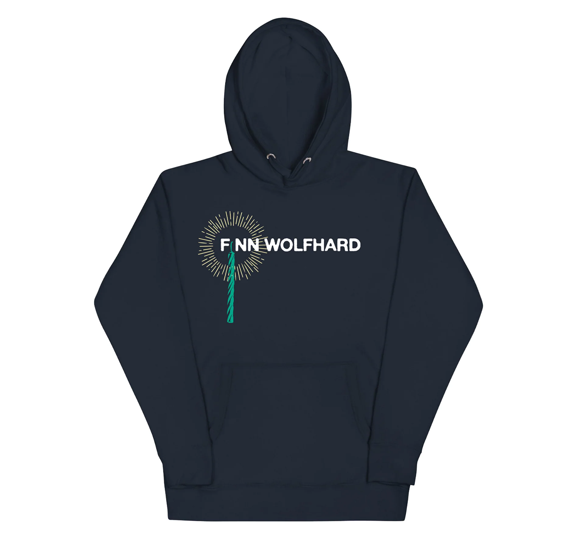 Candle Hoodie