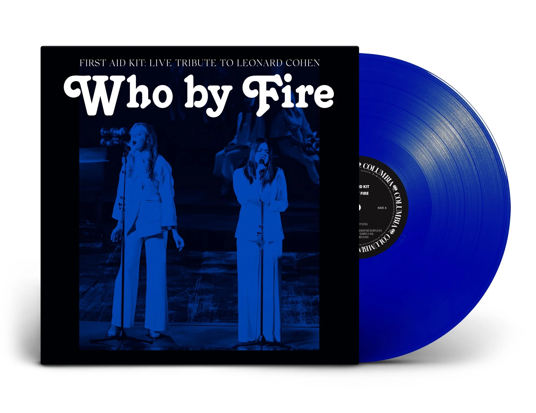 Who By Fire - Double Deluxe Vinyl