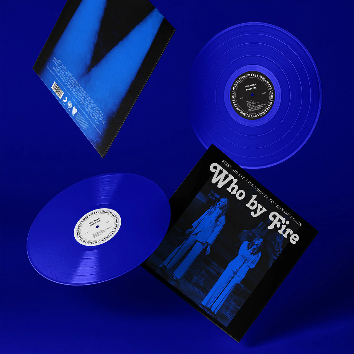 Who By Fire - Double Deluxe Vinyl - Image 4