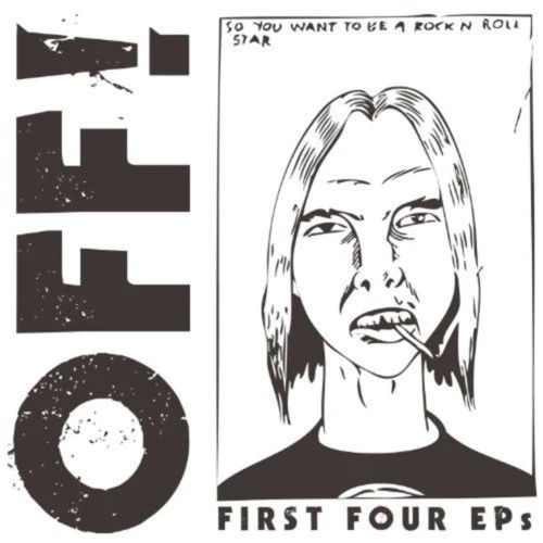 First Four EPs CD - Image 2