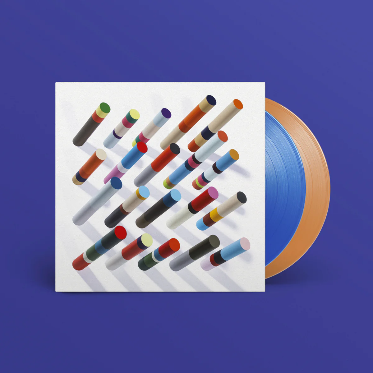 From a Hole in the Floor to a Fountain of Youth 2LP