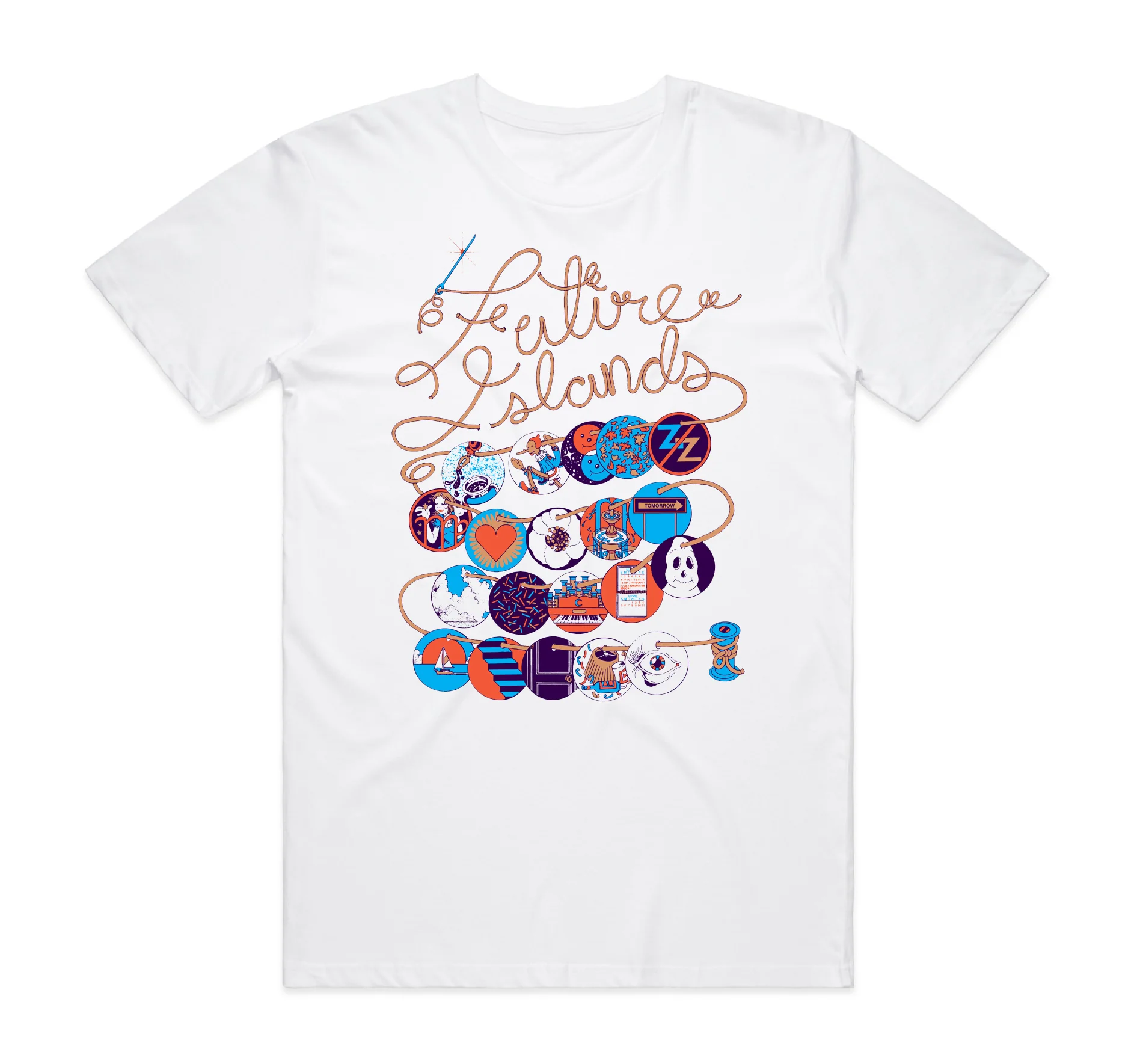 The Never-Ending Scribble T-Shirt