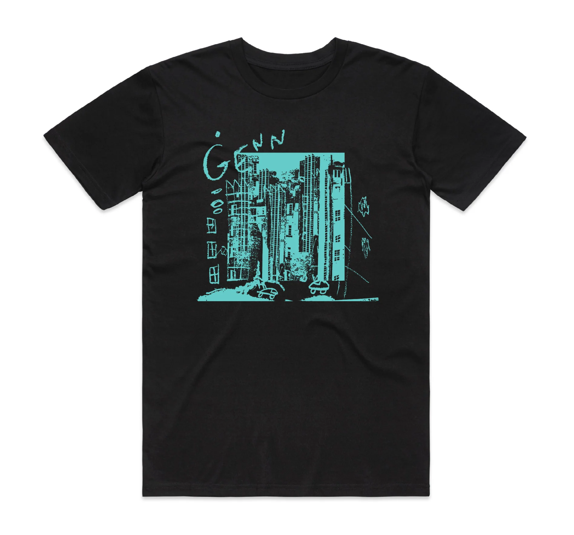 City T-Shirt