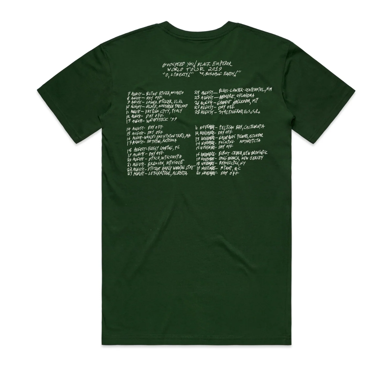 Bear Forest Green - Image 2