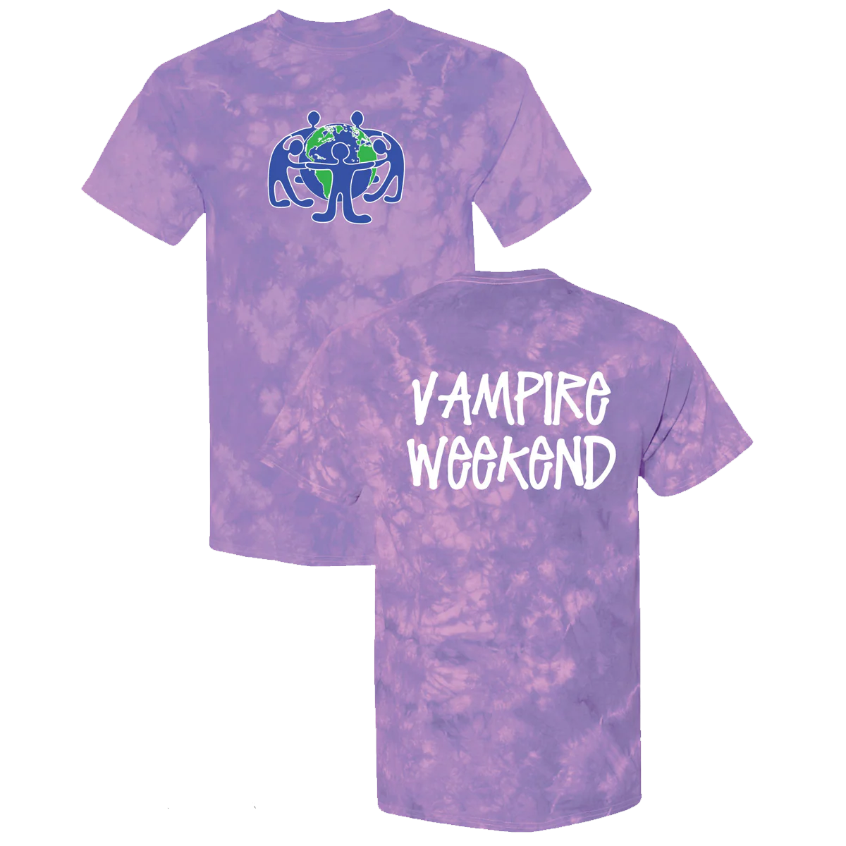 Hypercolour Purple T-Shirt