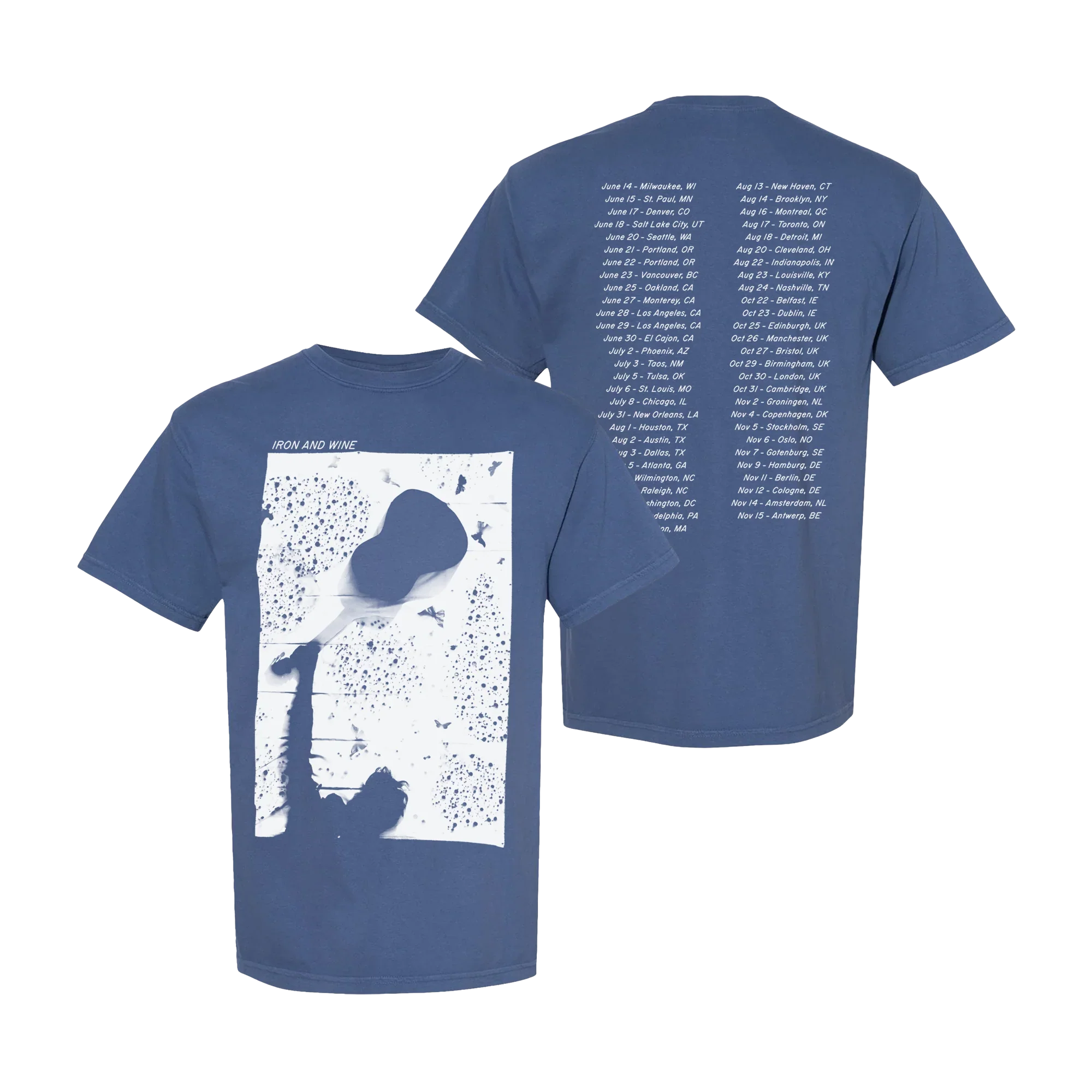 Light Verse Tour T-Shirt