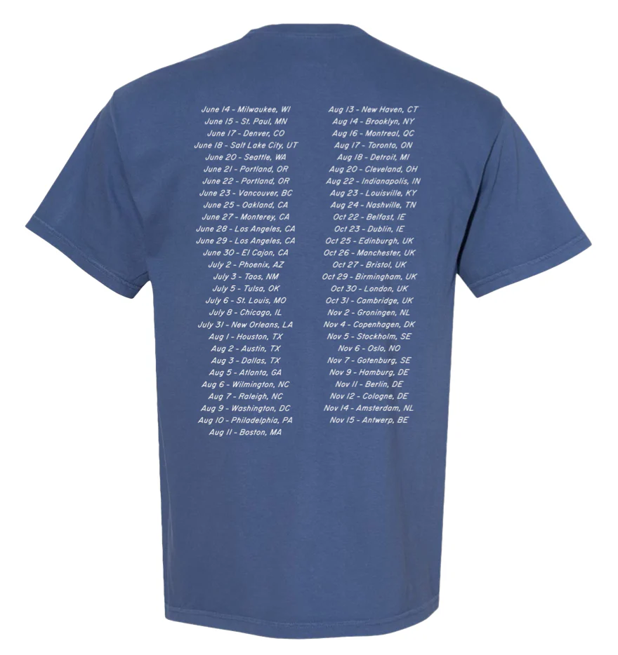 Light Verse Tour T-Shirt - Image 3