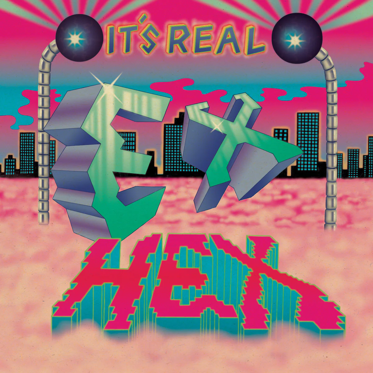 It's Real LP - Image 2