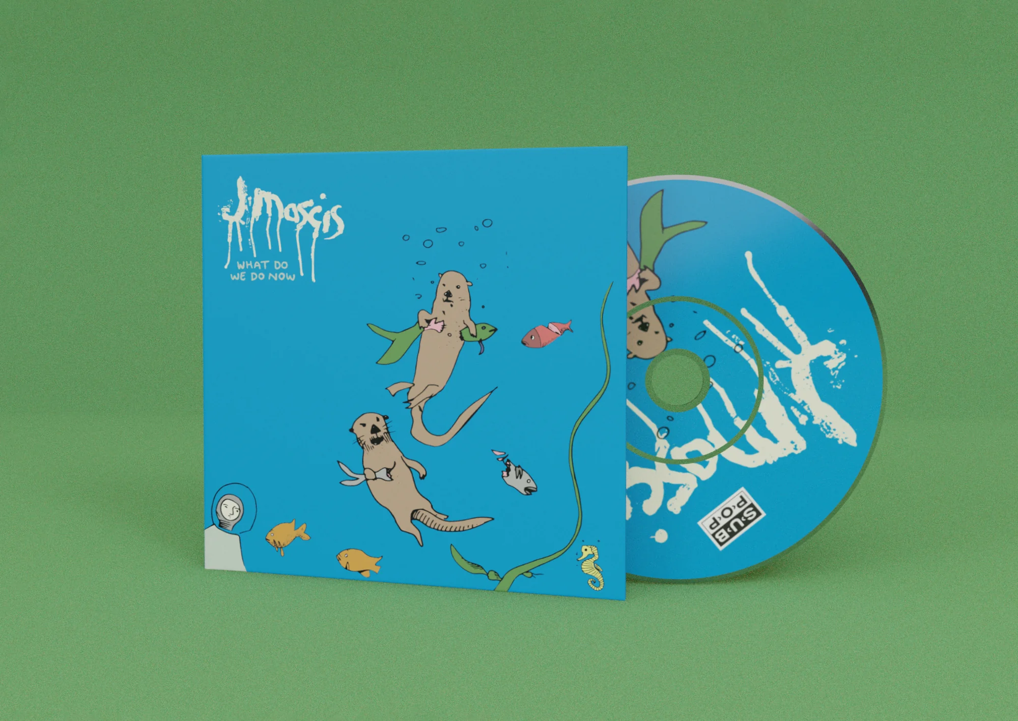 What Do We Do Now Album - Image 2