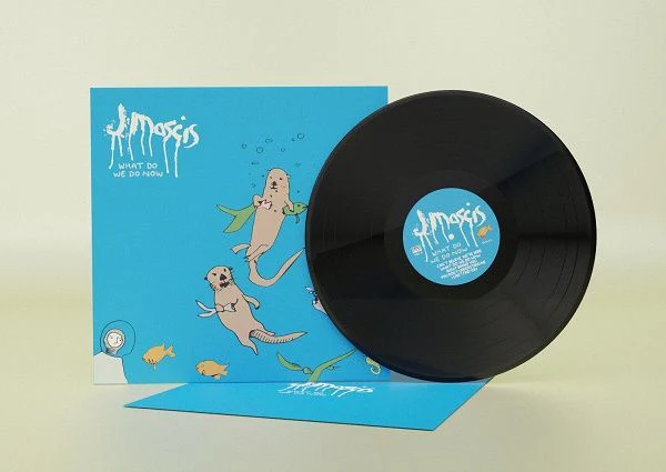 What Do We Do Now Album - Image 4