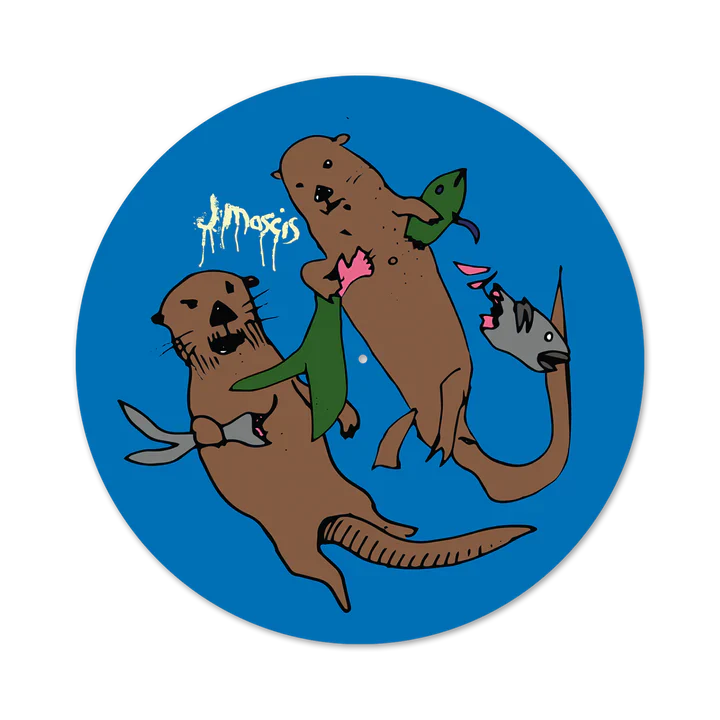 What Do We Do Now Slipmat