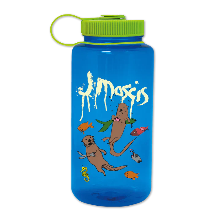 What Do We Do Now Water Bottle