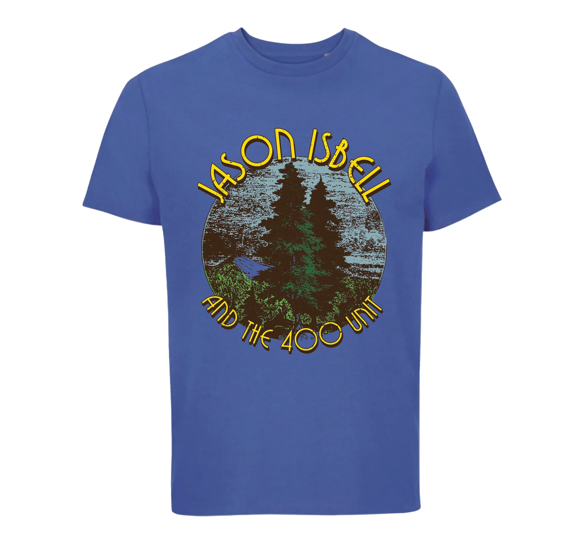 Jason Isbell 2024 Tour T-Shirt - Image 2