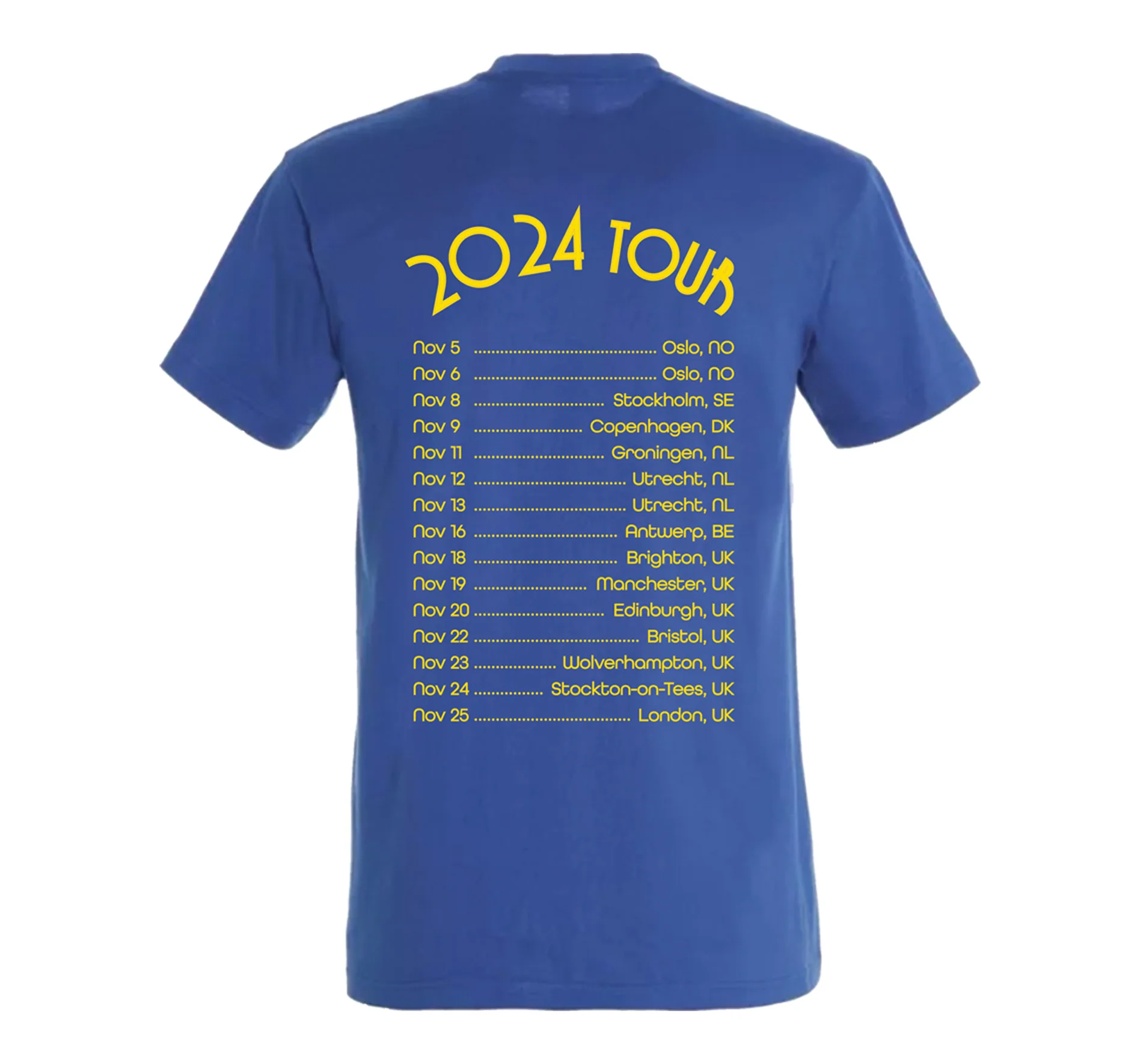Jason Isbell 2024 Tour T-Shirt - Image 3